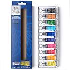 Winsor & Newton Akvarellset Cotman 10 x 5ml