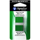 Daler-Rowney Aquafine akvarell 1/2-kopp Duo Hookers Green Light 353 & Hookers Gr