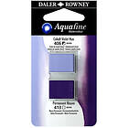 Daler-Rowney Aquafine akvarell 1/2-kopp Duo Cobalt Violet Hue 406 & Permanent Mauve 413