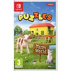 Schleich Puzzles Farm World (Switch)