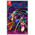 Shadow of the Ninja Reborn Limited Edition (Switch)