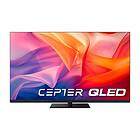 Cepter 65" 4K QLED Google TV CR65XM8005A