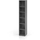 Optizen Etagère contemporaine 40 cm Ezra Hauteur215,6 Armoire V9 L40