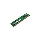 Lenovo DDR4 module 4 GB DIMM 288-pin 2400 MHz (4X70M60571)