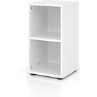 Optizen Etagère contemporaine 40 cm Ezra Hauteur74,8 Armoire V9 L40