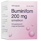 Buminifom Kapsel 200 mg mjuk 100 styck