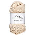 Velvet Garn Thin 50g beige – sammetslent och himmelskt mjukt garn