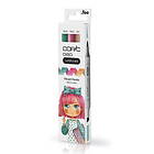 Copic Ciao markers med dubbelspets, 3-pack – Vibrant palette