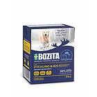 Bozita Naturals Bitar i gelé Kyckling & Ris 6x370g