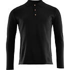 Aclima LeisureWool Pique Shirt Long Sleeve (Herr)