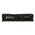 Kingston Fury Beast Black DDR5 6000MHz 32GB (KF560C30BB-32)