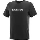 Salomon Logo Performance Tee (Herr)
