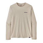 Patagonia Long Sleeve Cap Cool Daily Graphic Shirt (Herr)