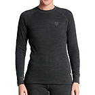 Termo Wool Round Neck LS (Dam)