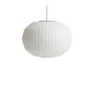 Hay Nelson Angled Sphere Bubble Pendant Medium