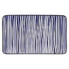 Tokyo Design Studio Nippon Blue Sushitallrik 13,5x21 cm, Lines