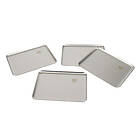 Niko June Steel Plate Large Pick Up 4 Pcs