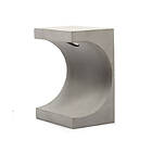 Serax Side Table Concrete Tangent