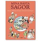 Mina bästa sagor. Askungen ; Rödluvan och vargen ; Snövit och de sju dvärgarna