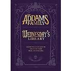 The Addams Family: Wednesday’s Library