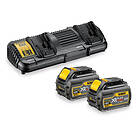 Dewalt DCB132T2-QW 18 V