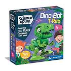 Clementoni Dino-Bot byggsats T-Rex robot