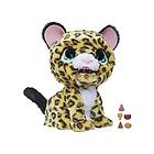 Hasbro furReal Lil' Wilds Lolly the Leopard Animatronic Toy