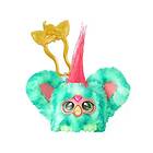 Hasbro Furby Furblets Mello-Nee Summer Chill Mini Electronic Plush Toy for Girls