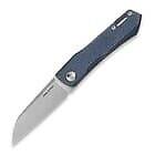 RealSteel Solis, Denim Micarta, Satin RS7065DM