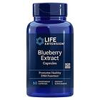 Life Extension Blueberry Extract Capsules 60 vcaps