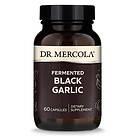Dr. Mercola Fermented Black Garlic (60 Caps)