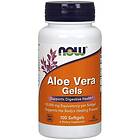 Now Foods Aloe Vera Gels, 100 softgels