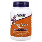 Now Foods Aloe Vera Gels, 250 softgels