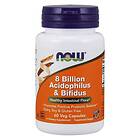 Now Foods 8 Billion Acidophilus & Bifidus, 60 vcaps