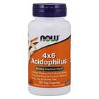 Now Foods Acidophilus 4X6, 120 vcaps