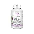 Now Foods Bamboo Silica Beauty 90 Veg Capsules