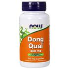 Now Foods Dong Quai, 520mg 100 vcaps