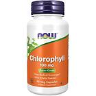 Now Foods Chlorophyll, 100mg 90 vcaps