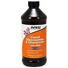 Now Foods Glucosamine & Chondroitin with MSM Liquid