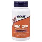 Now Foods DIM 200 Diindolylmethane 90 vcaps