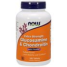 Now Foods Glucosamine & Chondroitin Extra Strength, 120 tabs