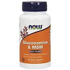 Now Foods Glucosamine & MSM, 60 vcaps