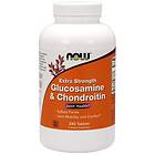 Now Foods Glucosamine & Chondroitin Extra Strength, 240 tabs