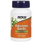 Now Foods Odorless Garlic, 100 softgels