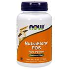 Now Foods NutraFlora FOS, Pure Powder 113 grams