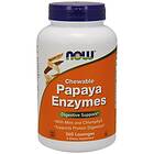 Now Foods Papaya Enzyme, Chewable 360 lozenges