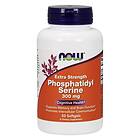 Now Foods Phosphatidyl Serine, 300mg Extra Strength 50 softgels