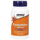 Now Foods Pantethine, 300mg 60 softgels