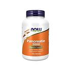 Now Foods Pancreatin 2000 Digestive Support, 250 Capsules
