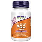 Now Foods PQQ Extra Strength, 40mg 50 vcaps